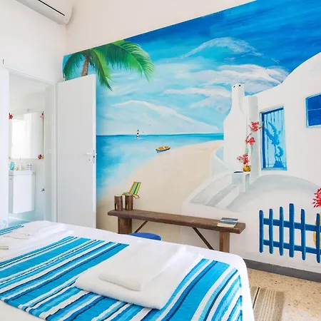 Casa Helios 아파트 빌라노바 디 오스투니