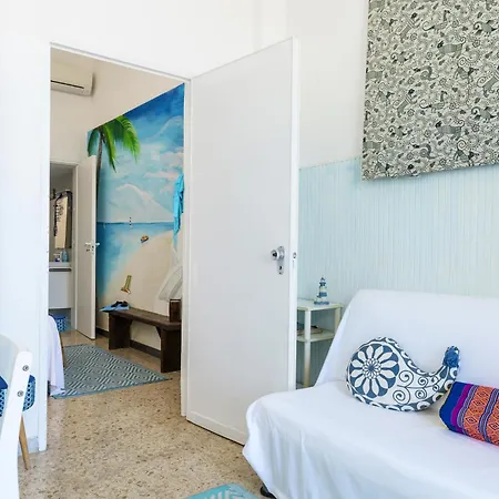 아파트 Casa Helios 빌라노바 디 오스투니